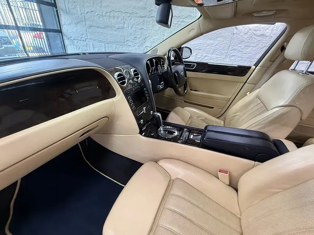 Used Bentley Continental 2006 Blue Sedan