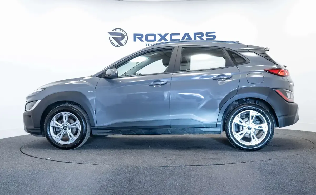 Used Hyundai Kona SE 120 HP (88 kW) 2023 Grey SUV