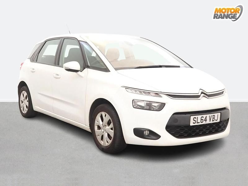 Used Citroën C4 Picasso VTR Sport 2014 White MPV
