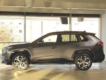 Used Toyota RAV4 Hybrid 306 HP (225 kW) 2022 Grey SUV