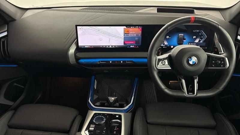 New BMW X3 Comfort Edition 393 HP (289 kW) 2025 Grey SUV