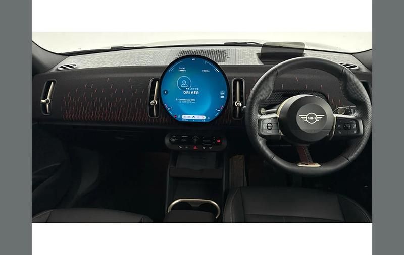 Used Mini Countryman Sport 218 HP (160 kW) 2024 Grey SUV