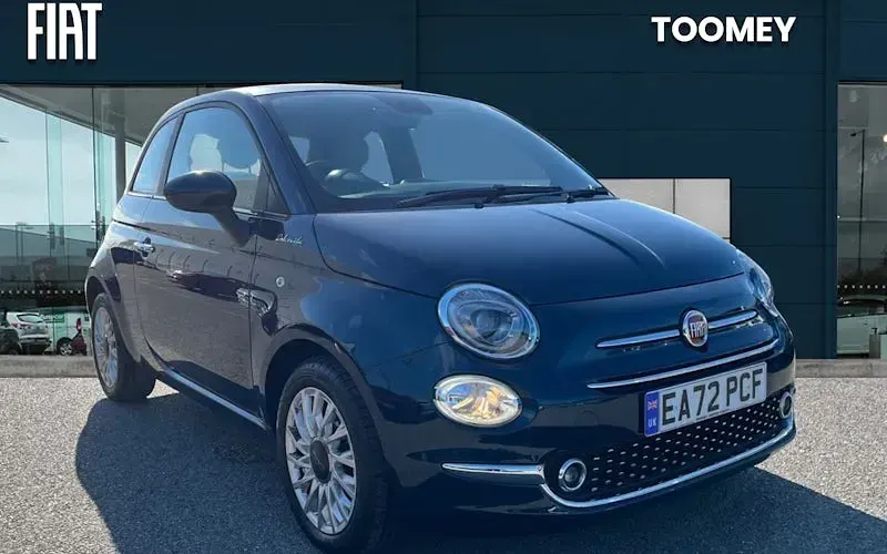 Usado Fiat 500 Dolcevita 69 HP (50 kW) 2022 Citadino