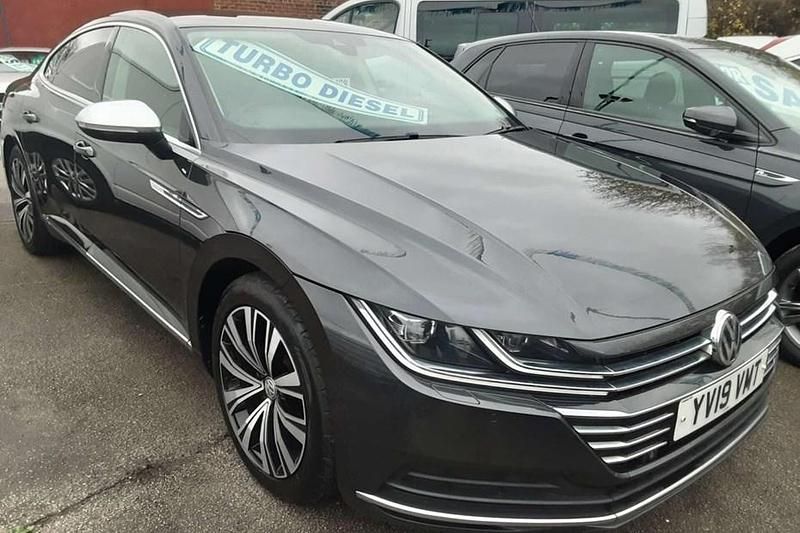 Used 2019 VW Arteon Elegance Coupe | £10,771 (Fair price) - Image 1/1