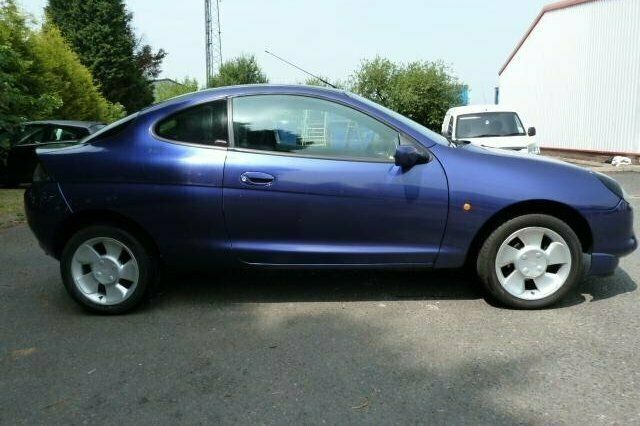 Used Ford Puma 1999 Coupe
