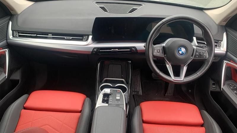 Used BMW X1 xLine 242 HP (177 kW) 2023 Silver SUV