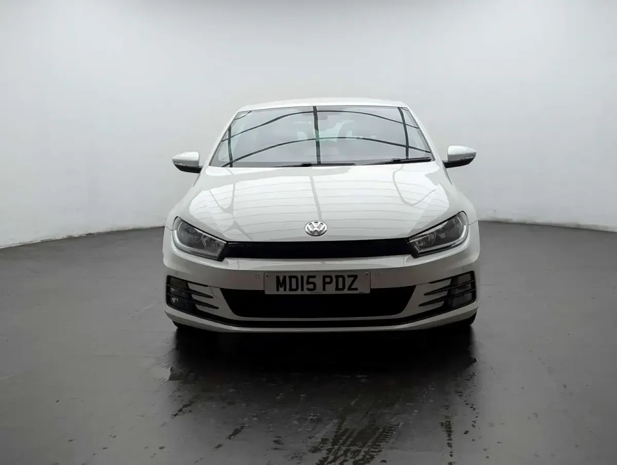 Usado VW Scirocco GT 2015 Branco Coupé