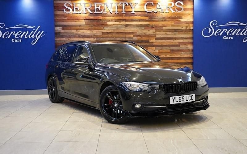 Used 2019 BMW 320 Sport Line Estate | £10,490 (Super price) - Image 1/4