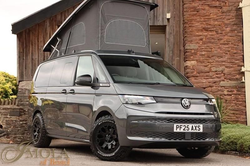 New 2025 VW California Beach Van | £63,990 (A bit pricey) - Image 1/1