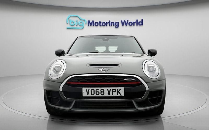 Used Mini John Cooper Works Clubman 231 HP (169 kW) 2018 Estate