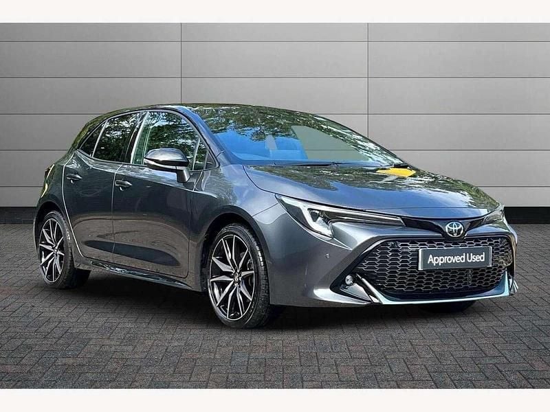 Other Used 2024 Toyota Corolla Sport Hatchback | £24,595 (Fair price) - Image 1/2