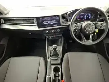 Used Audi A1 Design 95 HP (69 kW) 2023 White SUV