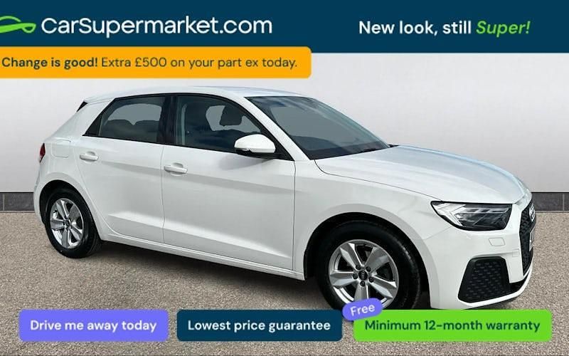 Used Audi A1 Sportback 95 HP (69 kW) 2023 Hatchback