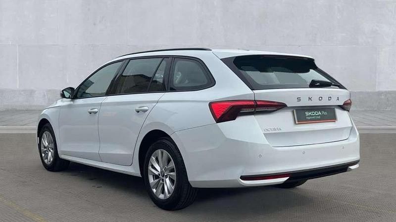 Używany Skoda Octavia 2025 Kombi