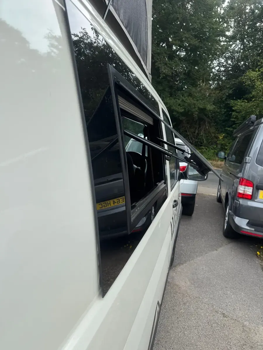 Używany VW Transporter 2004 Biały Van