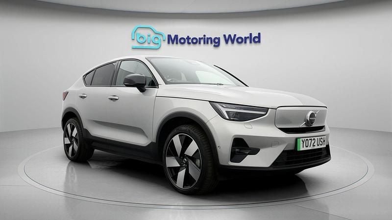 Used Volvo C40 Ultimate 295 kW (402 HP) 2023 SUV
