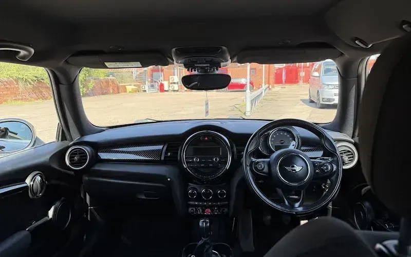 Used Mini Cooper S Hatch 192 HP (141 kW) 2014 Black Hatchback
