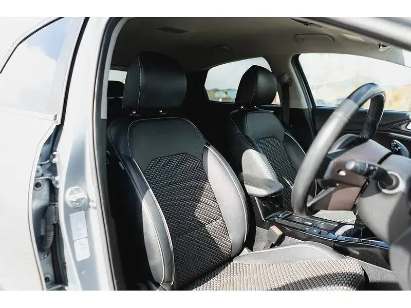 Used Kia XCeed 2022 Silver SUV