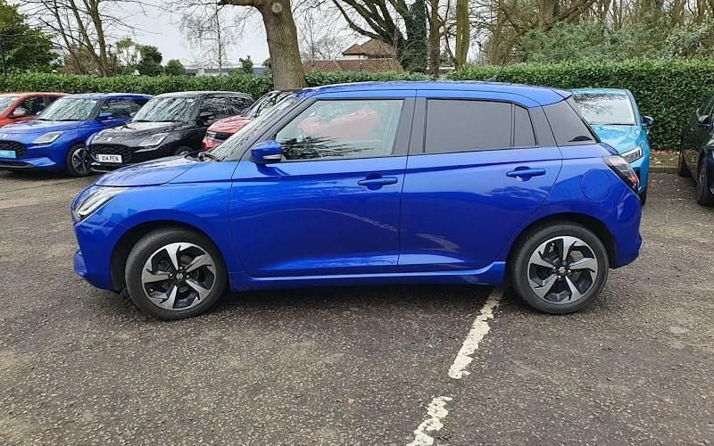 Used Suzuki Swift 82 HP (60 kW) 2025 Hatchback