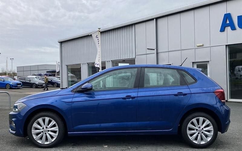 Used VW Polo SEL 116 HP (85 kW) 2020 Hatchback