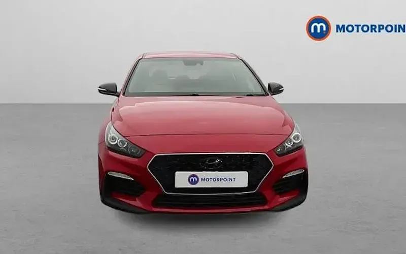 Used Hyundai i30 275 HP (202 kW) 2020 Hatchback