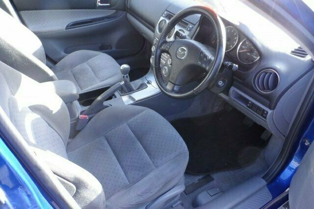Used Mazda 6 2005 Hatchback