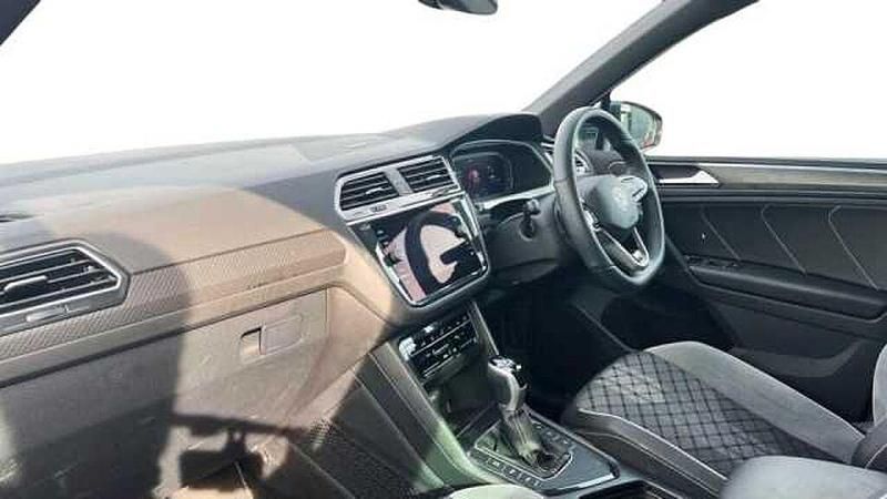 Used VW Tiguan 150 HP (110 kW) 2021 SUV