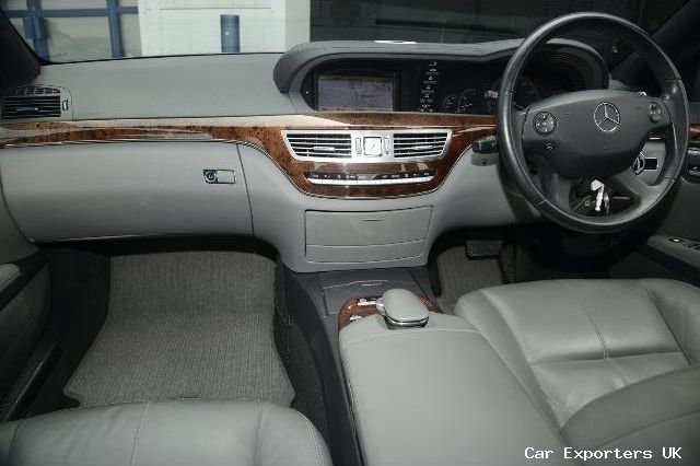 Used Mercedes S320 235 HP (172 kW) 2008 Sedan