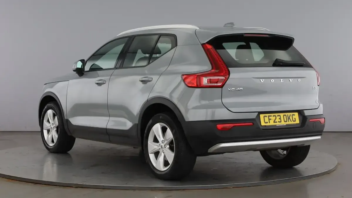 Used Volvo XC40 Core 2023 Grey SUV