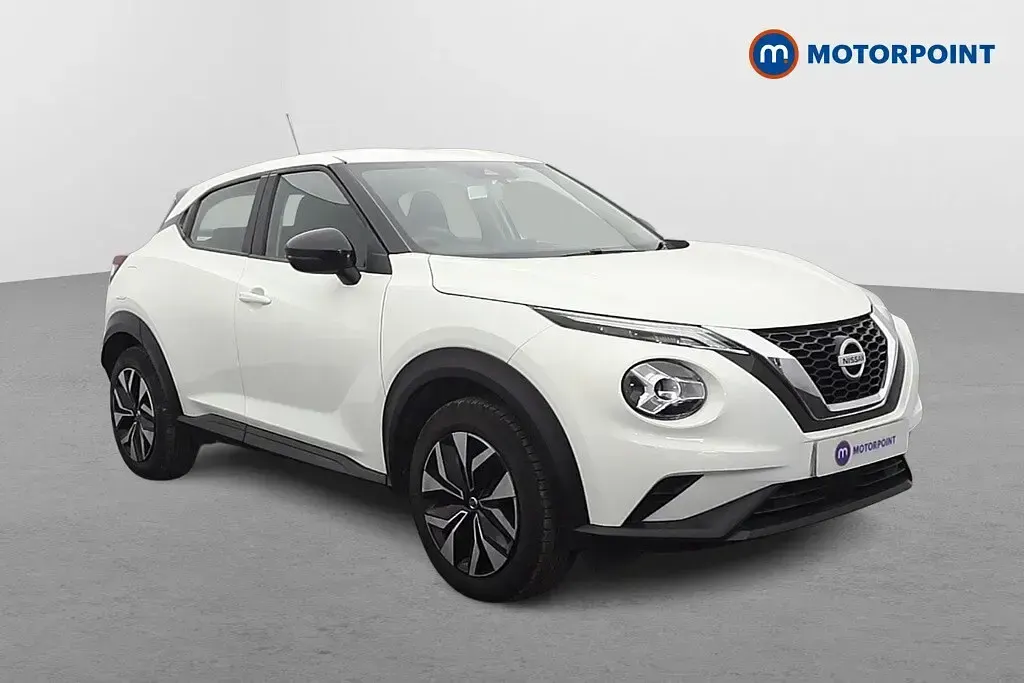 Used Nissan Juke Acenta 114 HP (83 kW) 2022 SUV