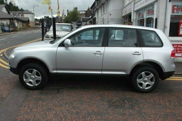 Used VW Touareg 2003 SUV