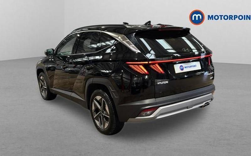 Used Hyundai Tucson Premium 252 HP (185 kW) 2026 SUV