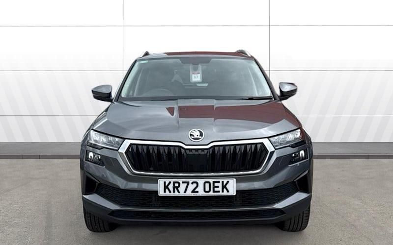 Used Skoda Karoq SE L 150 HP (110 kW) 2021 SUV