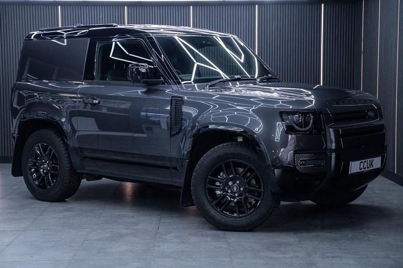 Used Land Rover Defender SE Dynamic 2025 Grey SUV