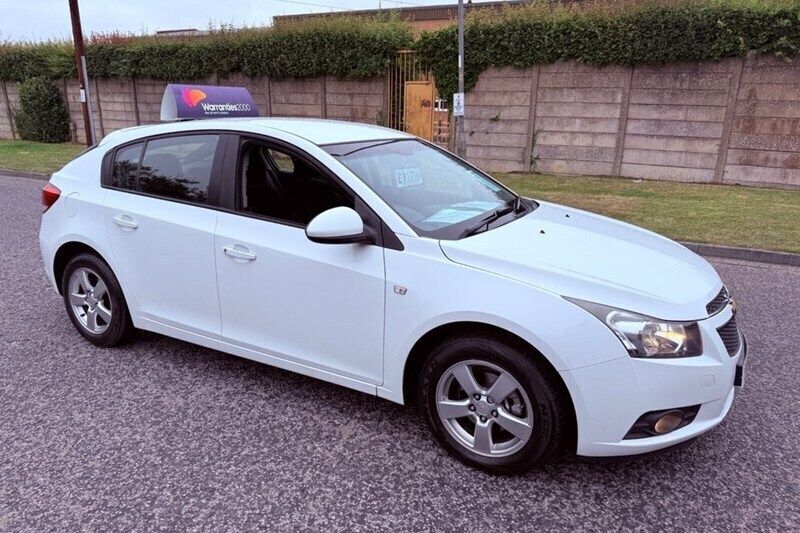 Used 2011 Chevrolet Cruze LT | £1,699 (Fair price) - Image 1/1