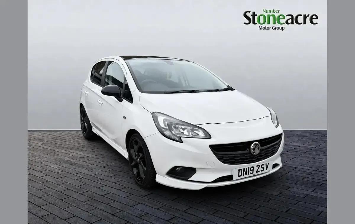 Used Vauxhall Corsa SRi 90 HP (66 kW) 2019 Hatchback