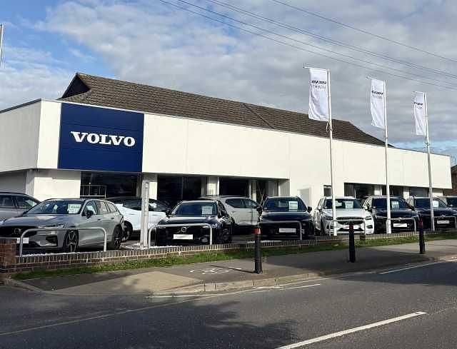 Used Volvo V90 CC 247 HP (181 kW) 2021 Estate