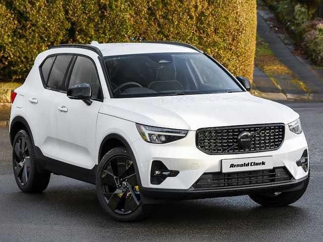 New Volvo XC40 Plus 194 HP (142 kW) 2026 SUV