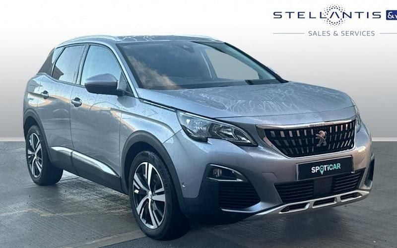 Used 2020 Peugeot 3008 Allure Estate | £12,769 (Good price) - Image 1/3