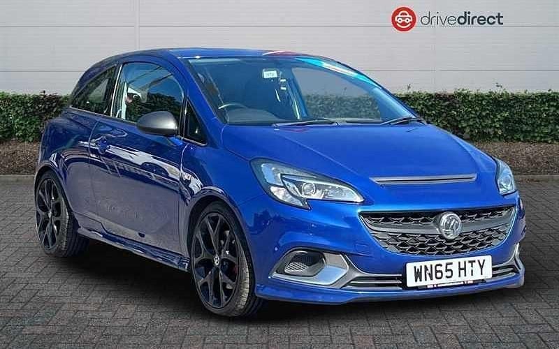 Used 2018 Vauxhall Corsa Hatchback | £7,348 (Good price) - Image 1/4