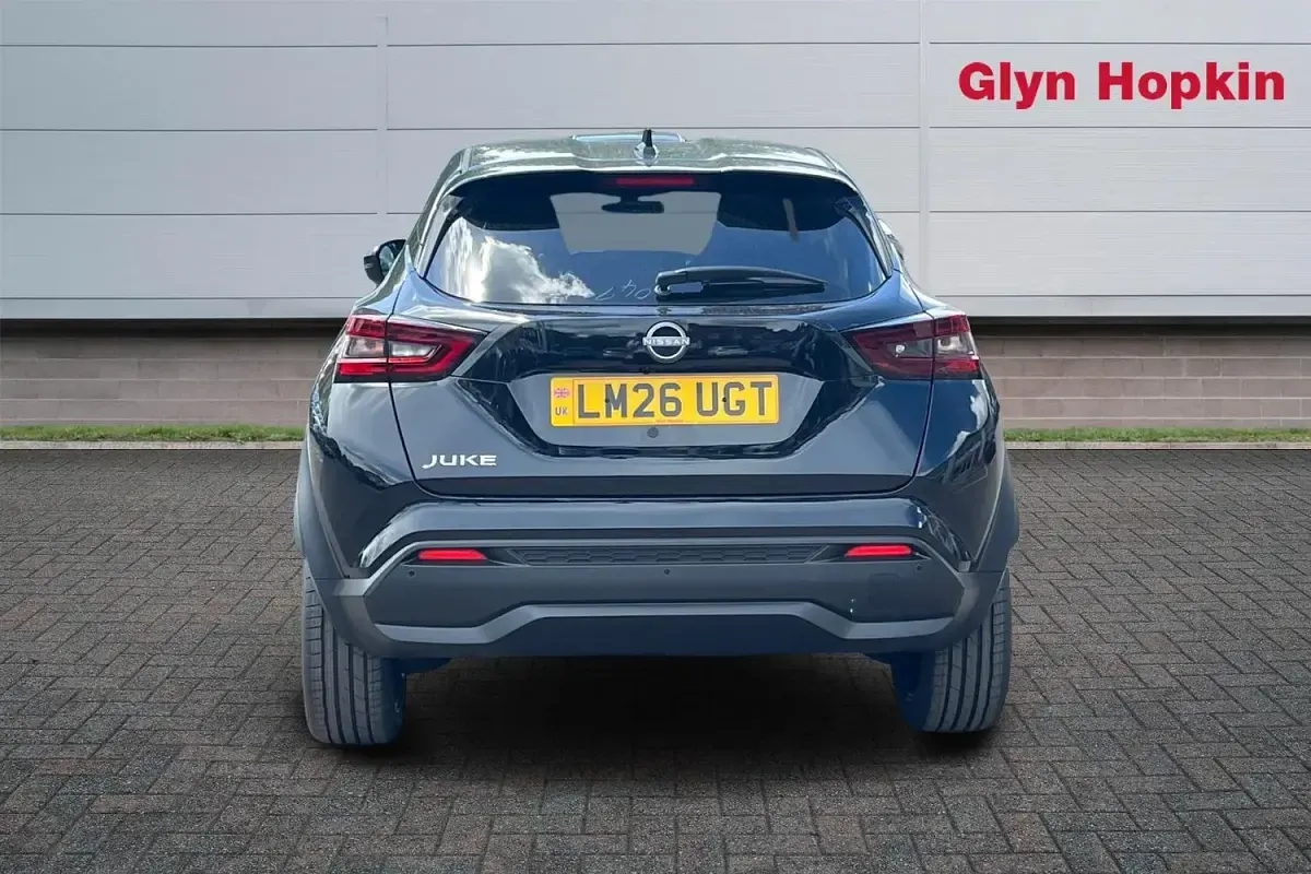 Nowe Nissan Juke 114 KM (83 kW) 2026 SUV