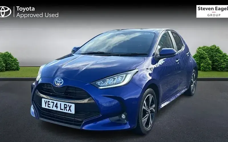 Used Toyota Yaris Design 116 HP (85 kW) 2026 Hatchback