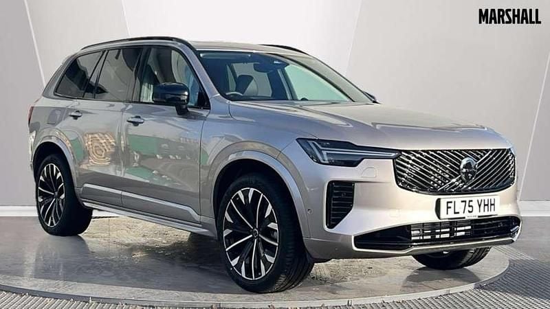 Mulberry New 2025 Volvo XC90 Ultra SUV | £66,891 - Image 1/4