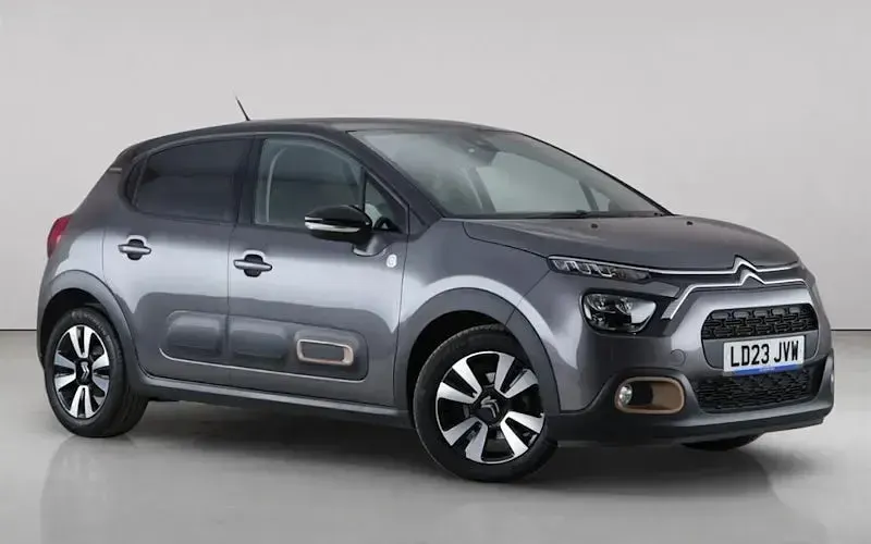 Used Citroën C3 PureTech 110 HP (80 kW) 2023 Hatchback