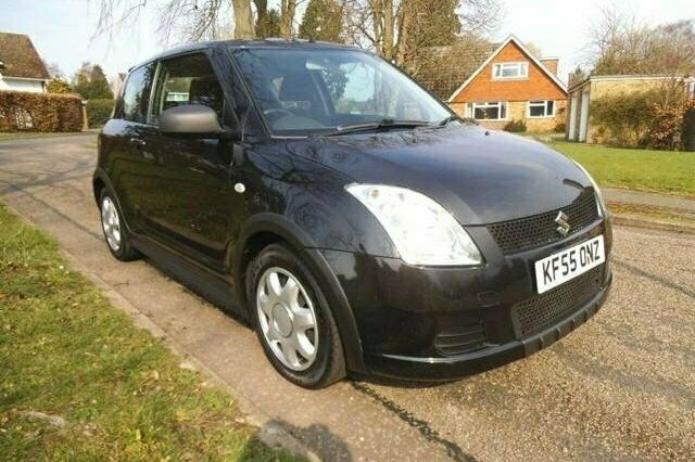 Used Suzuki Swift 2005 Hatchback