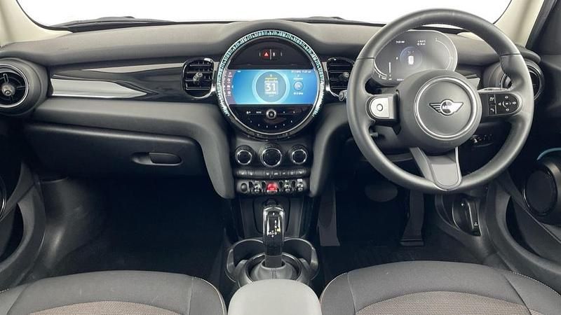 Used Mini Cooper Classic 136 HP (100 kW) 2022 Black Hatchback