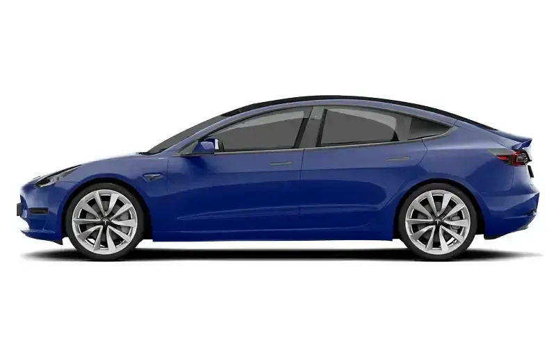 Used Tesla Model 3 Standard Range 180 kW (245 HP) 2023 Sedan