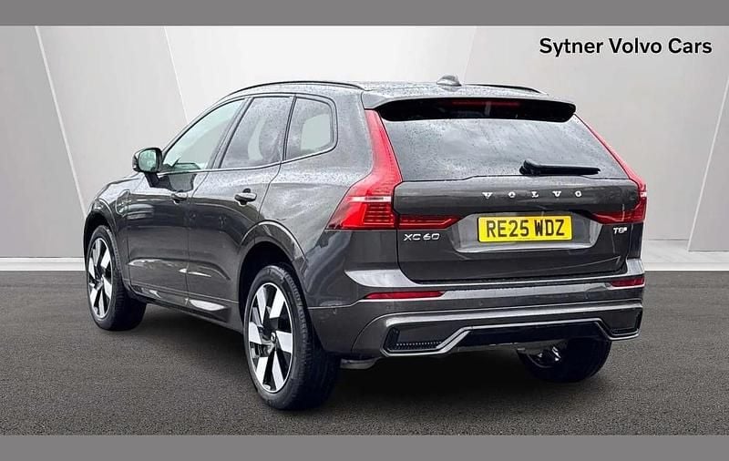 Usado Volvo XC60 Ultra 449 CV (330 kW) 2025 Gris SUV