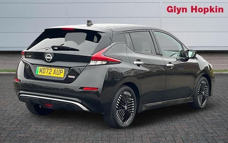 Usado Nissan Leaf N-Connecta 110 kW (150 HP) 2025 Citadino