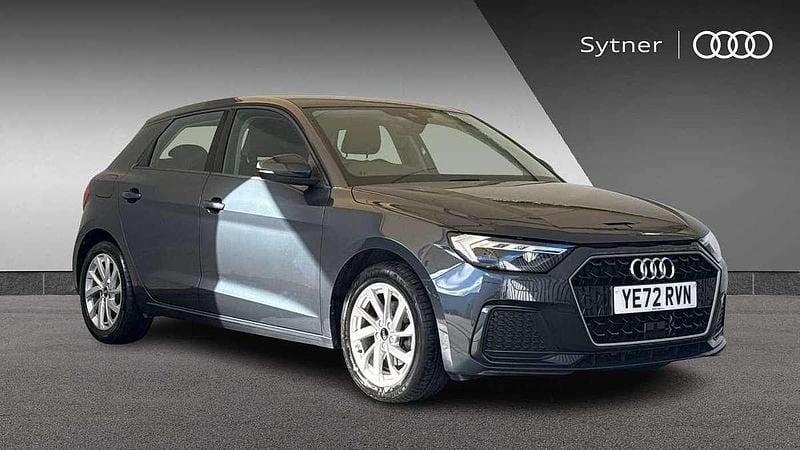 Grey Used 2022 Audi A1 Sport Hatchback | £19,500 (Fair price) - Image 1/4